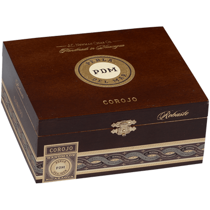 PERLA DEL MAR PERLA ROBUSTO COROJO 25 CT. BOX 4.75X52