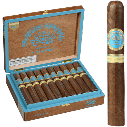 H. UPMANN MADE BY AJ FERNANDEZ TORO 20 CT. BOX 6.00X54