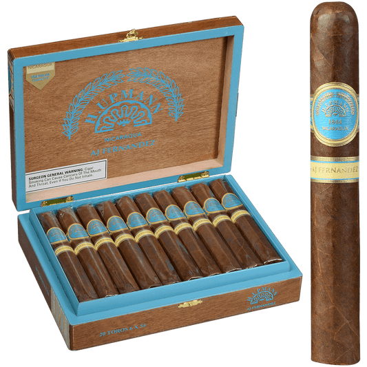 H. UPMANN MADE BY AJ FERNANDEZ TORO 20 CT. BOX 6.00X54