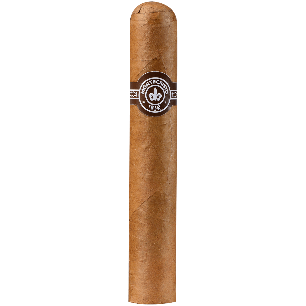 MONTECRISTO ROBUSTO NATURAL 25 CT. BOX  5.00X50