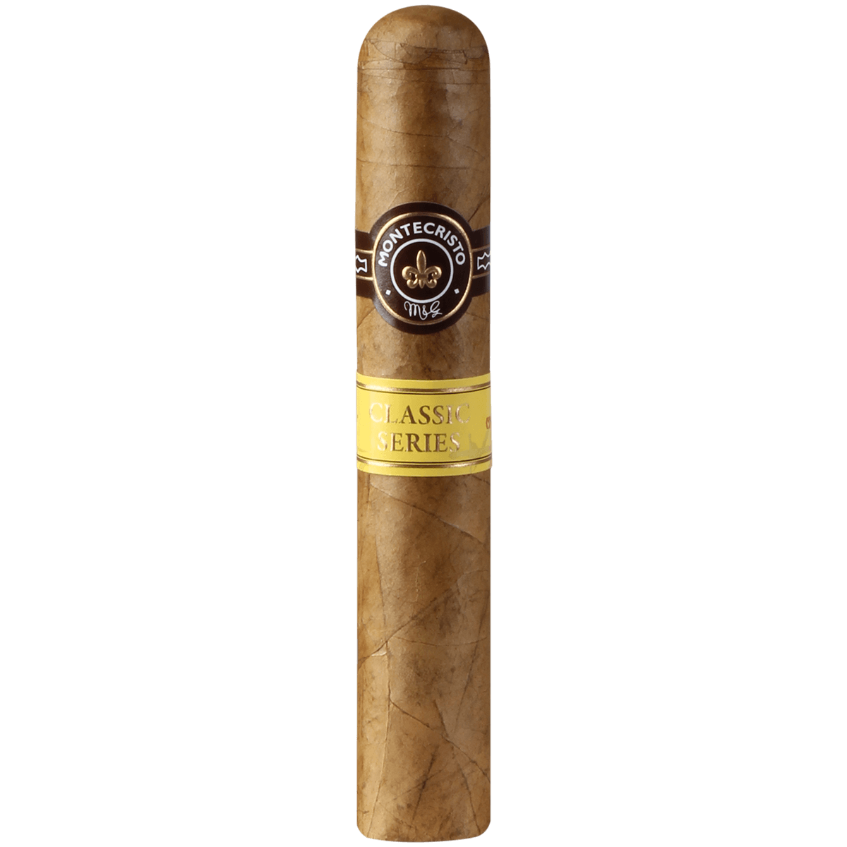 MONTECRISTO CLASSIC COLLECTION ROBUSTO 20 CT. BOX 5.00X52