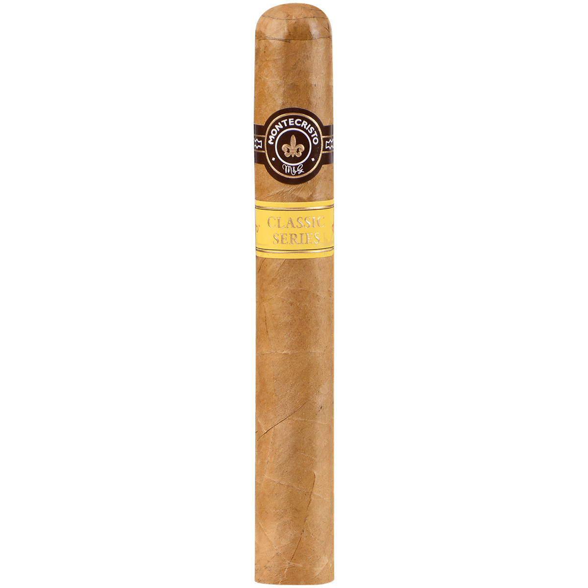 MONTECRISTO CLASSIC COLLECTION TORO 20 CT. BOX 6.00X52