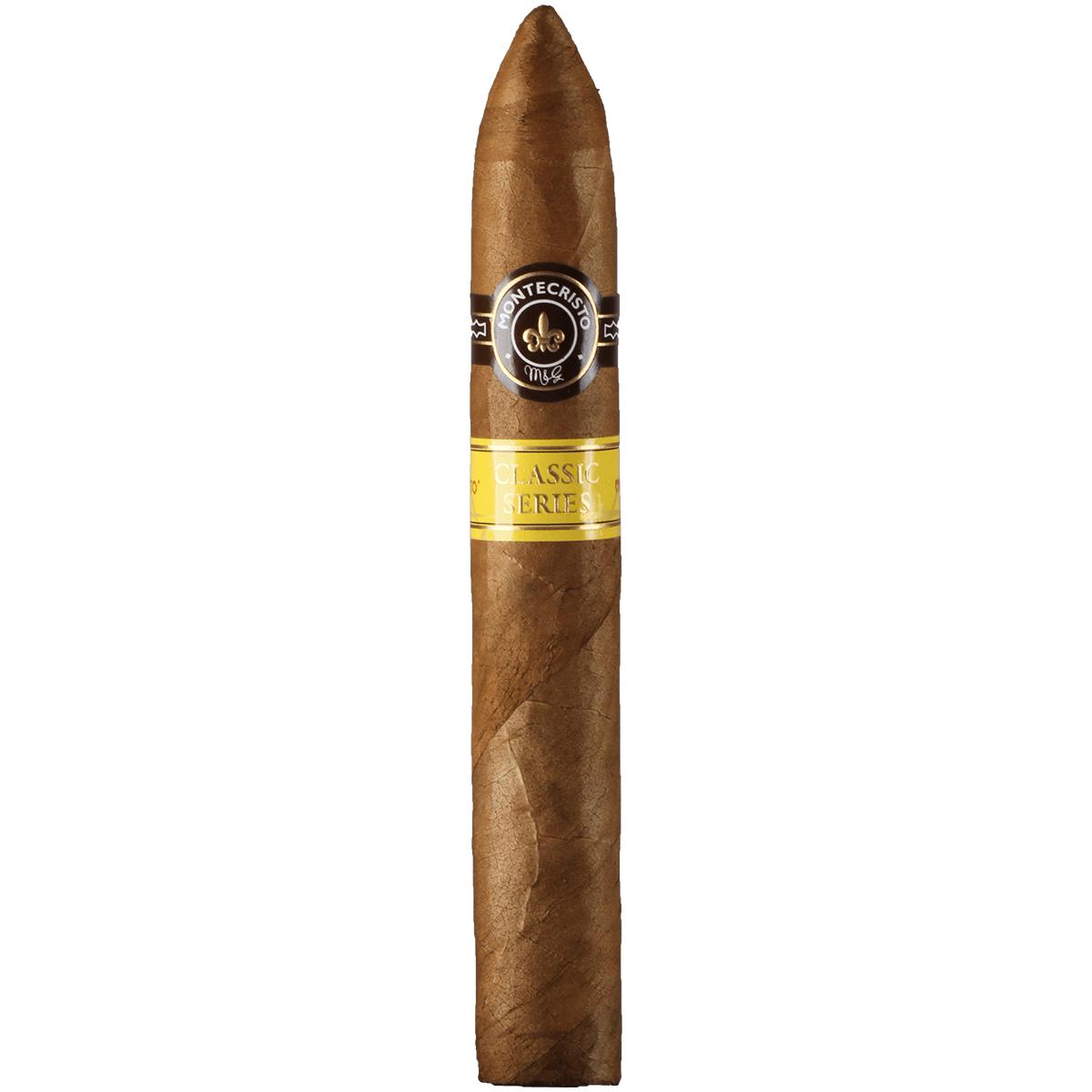 MONTECRISTO CLASSIC COLLECTION NO. 2 20 CT. BOX 6.125X52