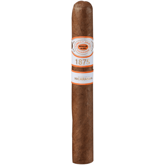 ROMEO Y JULIETA 1875 NICARAGUA TORO 25 CT. BOX 6.00X50