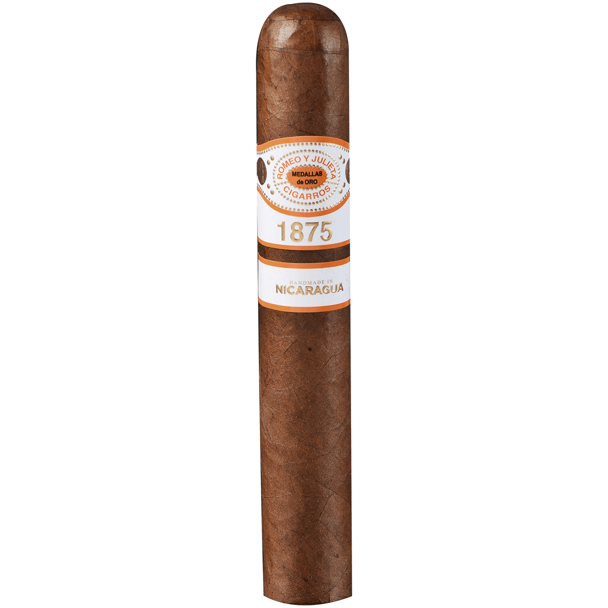 ROMEO Y JULIETA 1875 NICARAGUA MAGNUM 20 CT. BOX 6.00X60