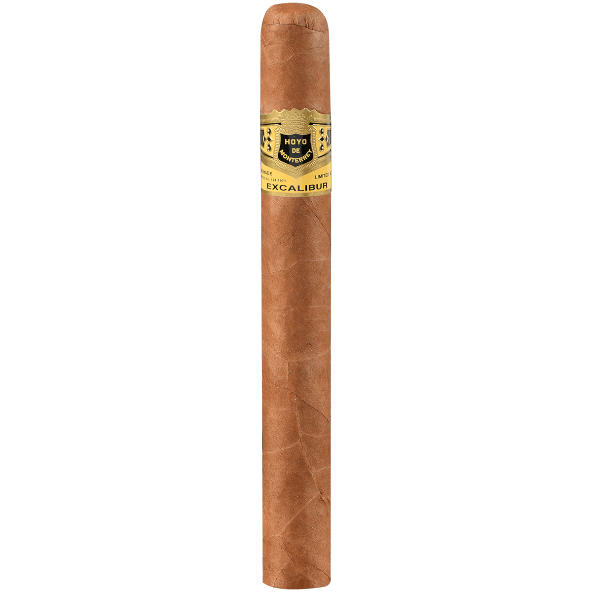 HOYO EXCALIBUR ENGLISH CLARO NO. I 20 CT. BOX 7.25X54