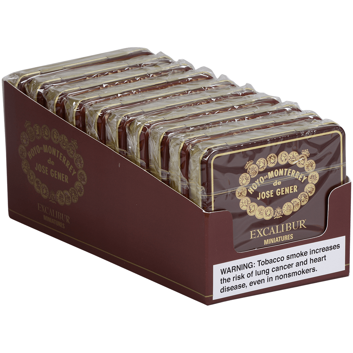 HOYO EXCALIBUR MINIATURE 10/20 TINS 3.00X22