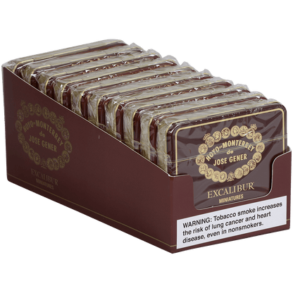 HOYO EXCALIBUR MINIATURE 10/20 TINS 3.00X22