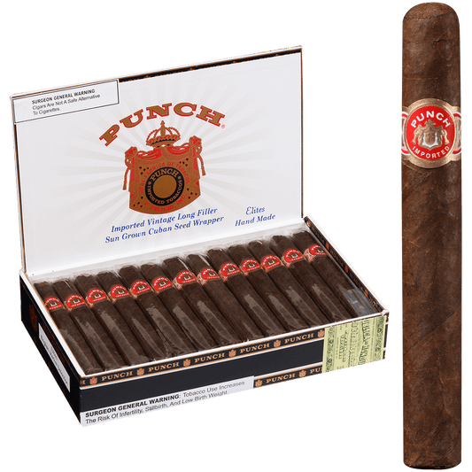 PUNCH ELITES EMS 25 CT. BOX  5.25X44