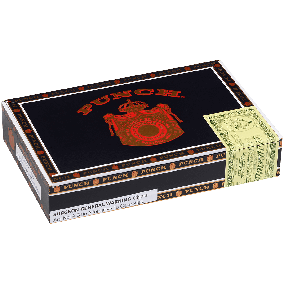 PUNCH ELITES EMS 25 CT. BOX  5.25X44