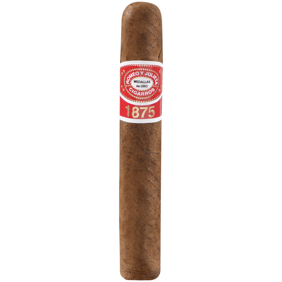 ROMEO Y JULIETA 1875 PETIT BULLY 5/6 TIN PACKS 4.00X38