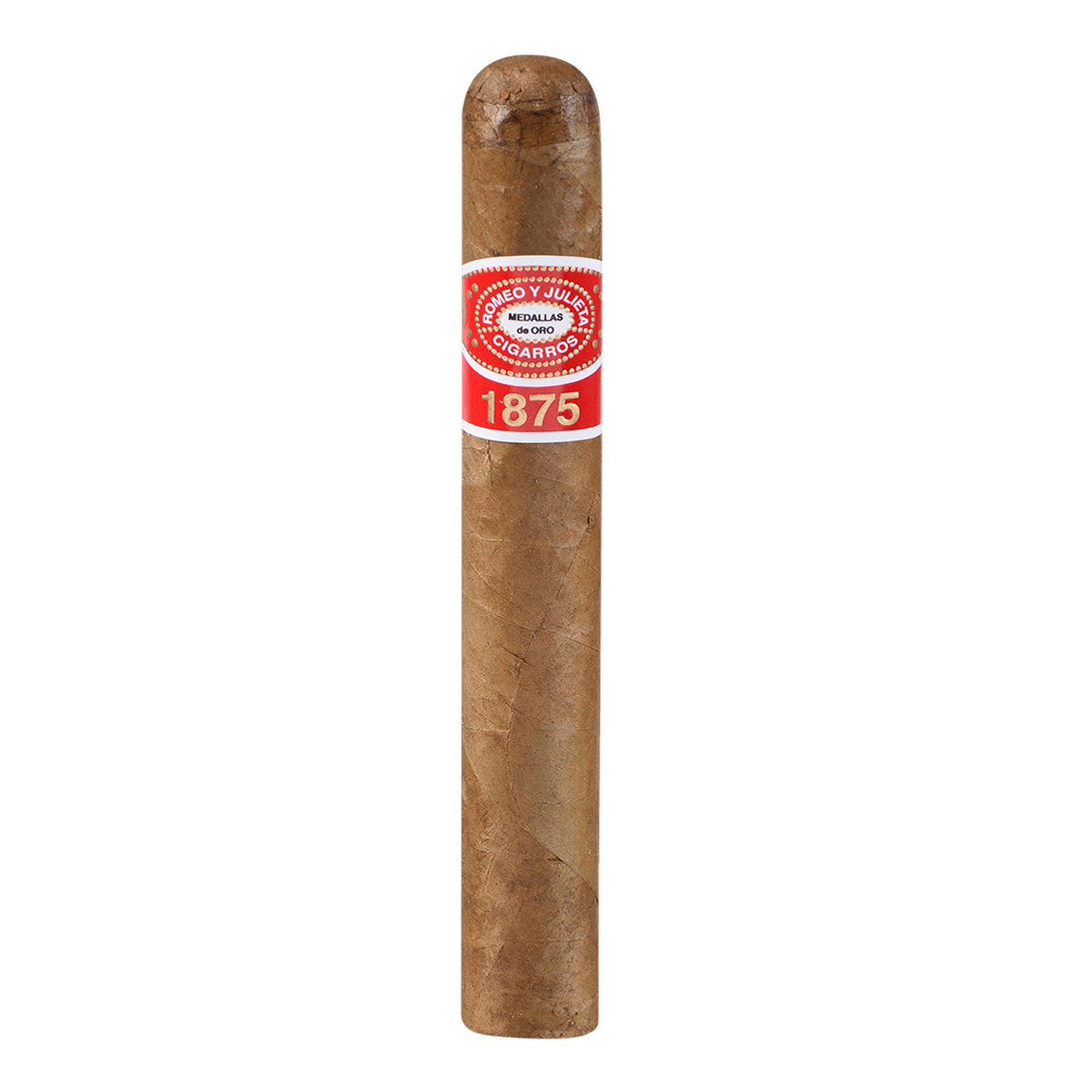 ROMEO Y JULIETA 1875 BULLY EMS 25 CT. BOX 5.00X50