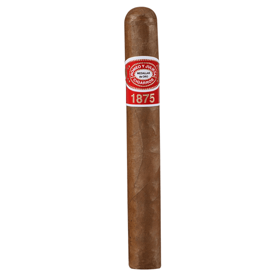 ROMEO Y JULIETA 1875 EXHIBICION #3 EMS 25 CT. BOX 6.00X50