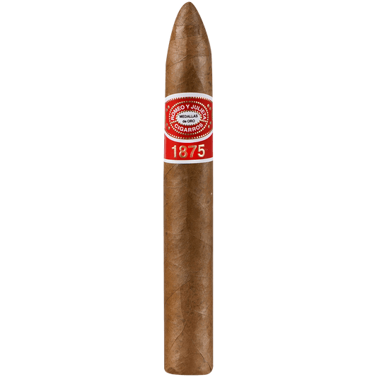 ROMEO Y JULIETA 1875 BELICOSO NO. 2 EMS 25 CT. BOX 6.12X52