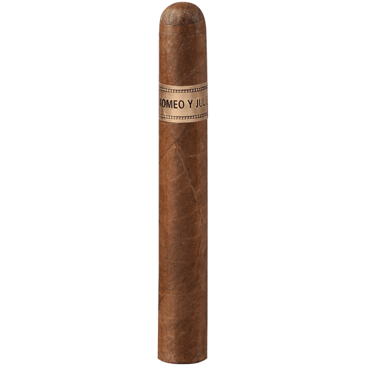 ROMEO Y JULIETA 1875 CLEMENCEAUS ALUMINUM TUBOS EMS 10 CT. BOX 6.00X50
