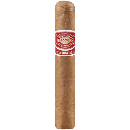 ROMEO Y JULIETA RESERVA REAL ROBUSTO 10 CT. BOX 5.00X52