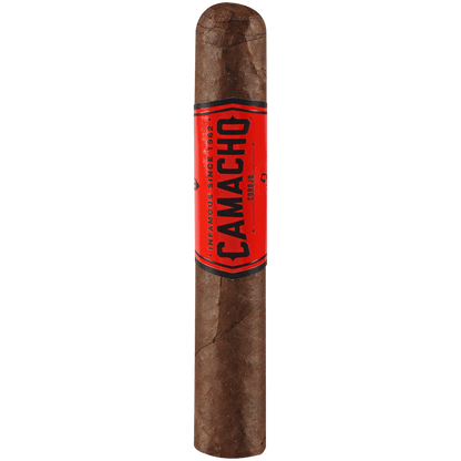 CAMACHO COROJO NATURAL ROBUSTO 20 CT. BOX 5.00X50