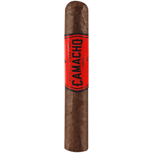CAMACHO COROJO NATURAL ROBUSTO 20 CT. BOX 5.00X50