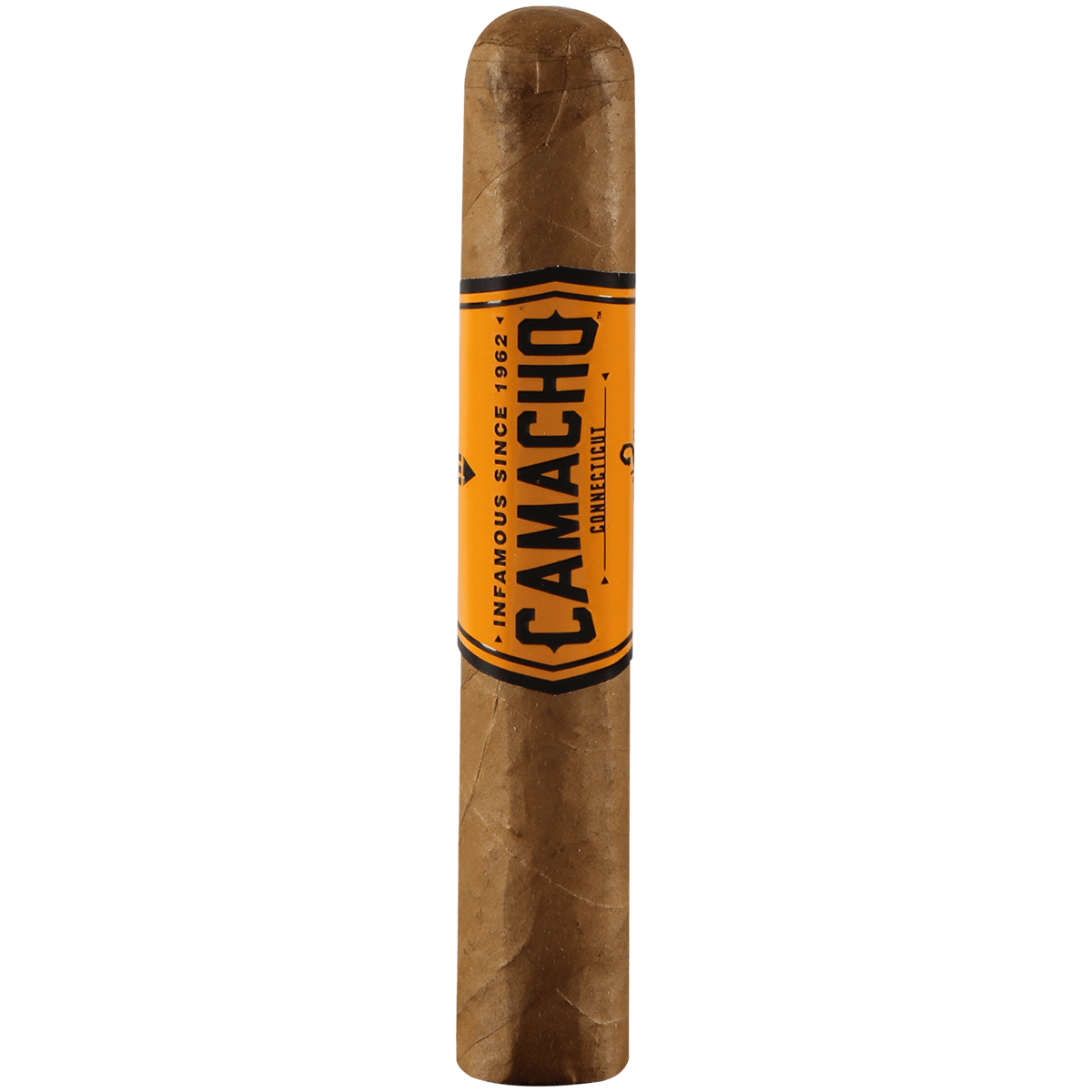 CAMACHO CONNECTICUT ROBUSTO 20 CT. BOX 5.00X50