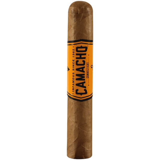 CAMACHO CONNECTICUT ROBUSTO 20 CT. BOX 5.00X50