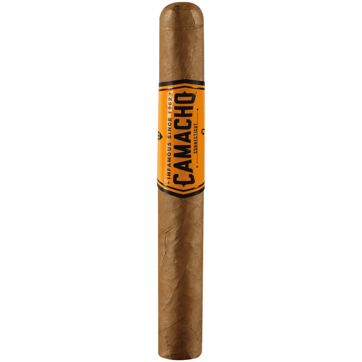 CAMACHO CONNECTICUT TORO 20 CT. BOX 6.00X50