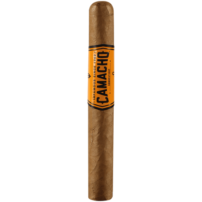 CAMACHO CONNECTICUT TORO 20 CT. BOX 6.00X50