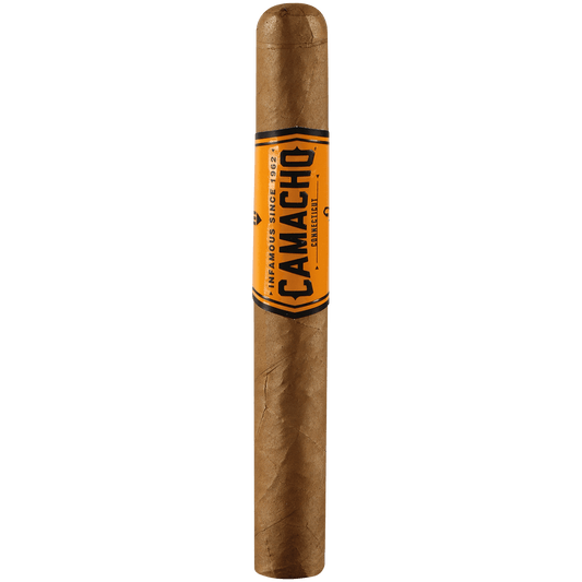 CAMACHO CONNECTICUT TORO 20 CT. BOX 6.00X50