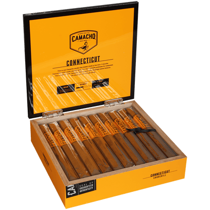 CAMACHO CONNECTICUT CHURCHILL 20 CT. BOX 7.00X48