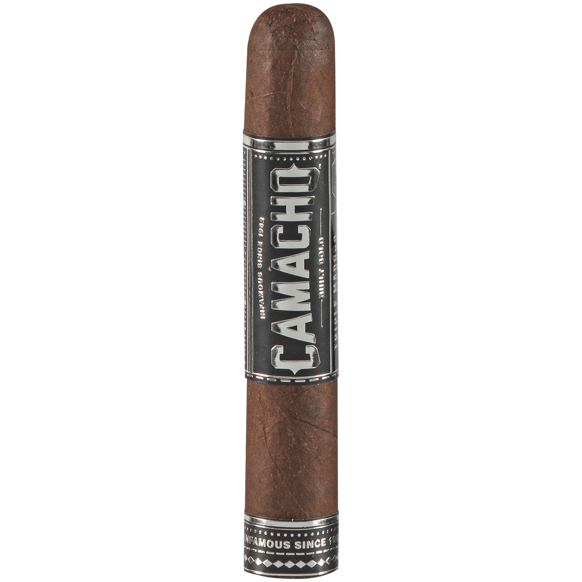 CAMACHO TRIPLE MADURO ROBUSTO 20 CT. BOX 5.00X50
