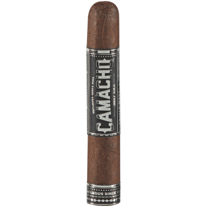 CAMACHO TRIPLE MADURO ROBUSTO 20 CT. BOX 5.00X50