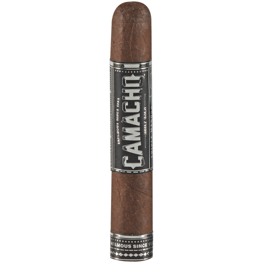 CAMACHO TRIPLE MADURO ROBUSTO 20 CT. BOX 5.00X50