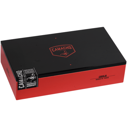 CAMACHO COROJO ROBUSTO TUBO 20 CT. BOX 5.00X50