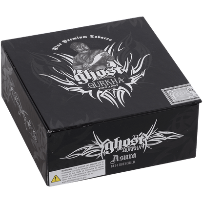 GURKHA GHOST ASURA 21 CT. BOX 6.00X54