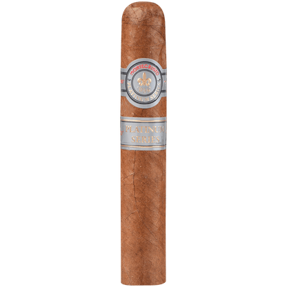 MONTECRISTO PLATINUM ROTHCHILDE TUBE 15 CT. BOX 5.00X50