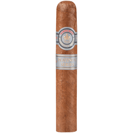 MONTECRISTO PLATINUM ROTHCHILDE TUBE 15 CT. BOX 5.00X50