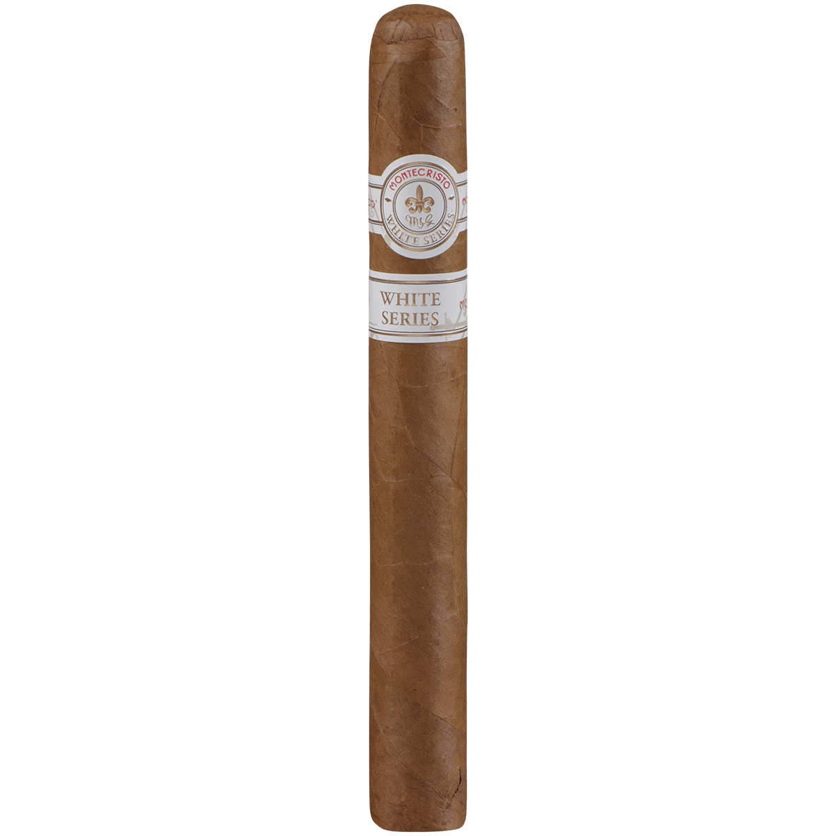 MONTECRISTO WHITE CHURCHILL 27 CT. BOX 7.00X54