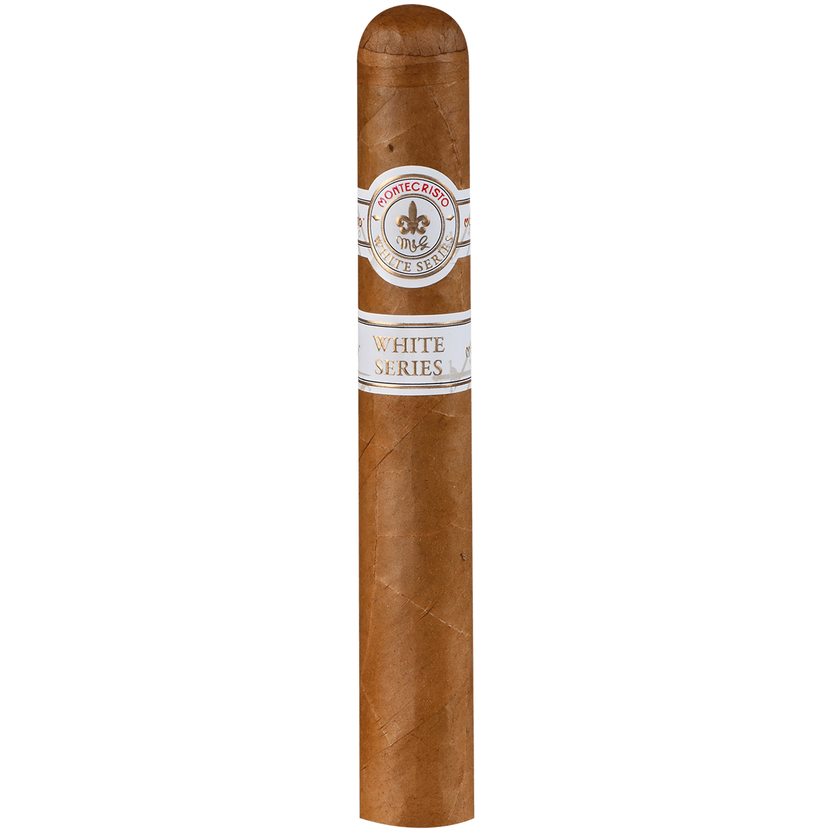 MONTECRISTO WHITE TORO 27 CT. BOX 6.00X54