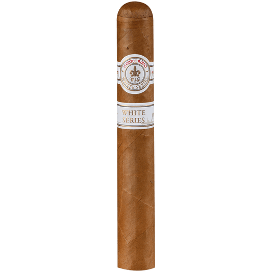 MONTECRISTO WHITE TORO 27 CT. BOX 6.00X54