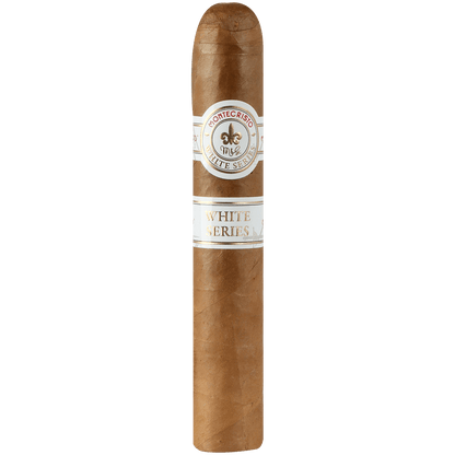 MONTECRISTO WHITE ROTHCHILDE 27 CT. BOX 5.00X52