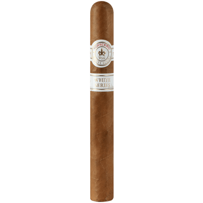 MONTECRISTO WHITE MONTECRISTO COURT TUBE 15 CT. BOX 5.50X44