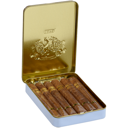 ROMEO Y JULIETA 1875 ROMEOS 5/6 TIN PACKS 4.00X33