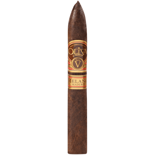 OLIVA SERIE V MELANIO MADURO TORPEDO 10 CT. BOX 6.50X52