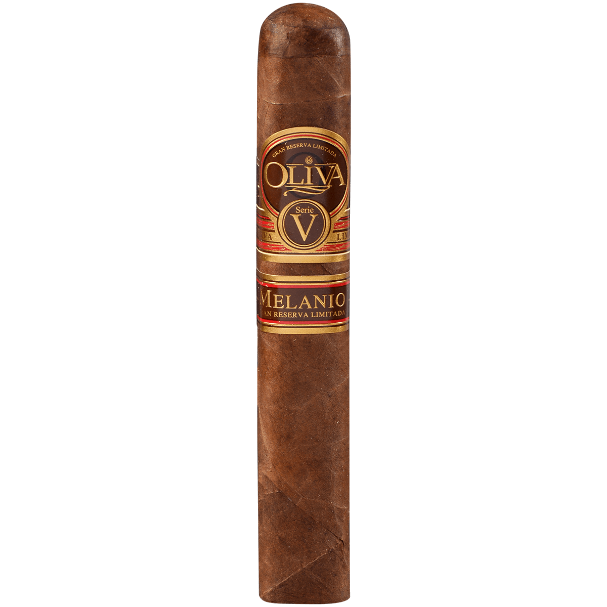 OLIVA SERIE V MELANIO DOUBLE TORO 10 CT. BOX 6.00X60