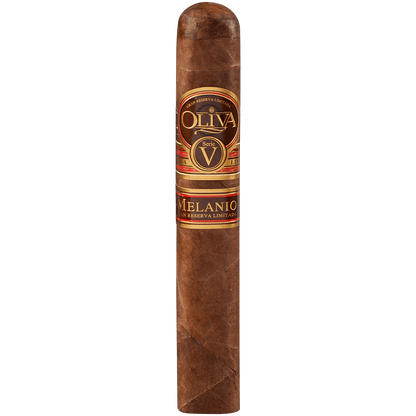OLIVA SERIE V MELANIO DOUBLE TORO 10 CT. BOX 6.00X60