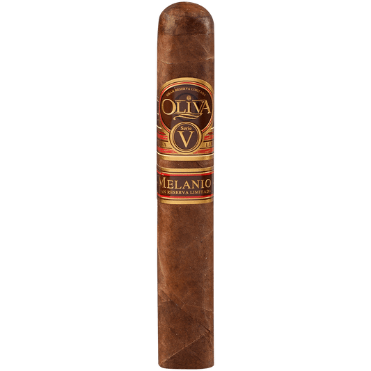 OLIVA SERIE V MELANIO DOUBLE TORO 10 CT. BOX 6.00X60