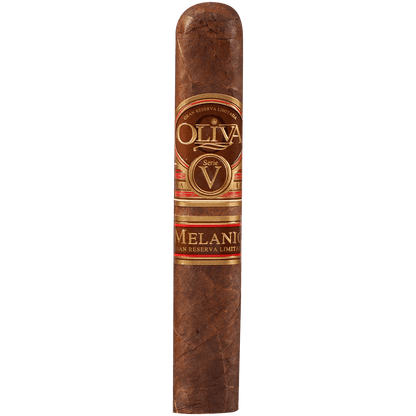OLIVA SERIE V MELANIO ROBUSTO 10 CT. BOX 5.00X52