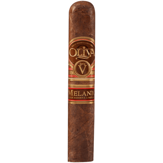 OLIVA SERIE V MELANIO ROBUSTO 10 CT. BOX 5.00X52