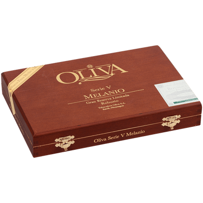 OLIVA SERIE V MELANIO ROBUSTO 10 CT. BOX 5.00X52