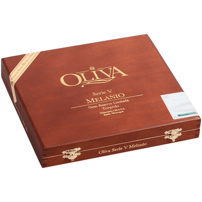 OLIVA SERIE V MELANIO TORPEDO 10 CT. BOX 6.50X52