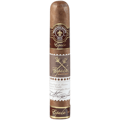 MONTECRISTO ESPADA RICASSO 10 CT. BOX 5.00X54